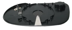 Cristal Retrovisor Derecho Asferico, Termico para Mercedes-Benz A W168 1997, CLK W208 1997 y SLK R170 1996