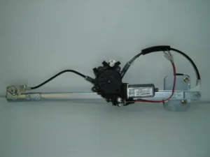 Elevalunas Electrico Delantero Izquierdo para Mercedes-Benz A W168 1997