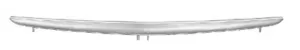 Moldura Inferior Rejilla para Mercedes-Benz A W168 1997 y A W168 2001