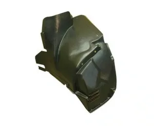 Resguardo Paso De Rueda Delantero Izquierdo (Delantero) para Mercedes-Benz A W168 1997