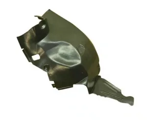 Resguardo Paso De Rueda Delantero Derecho (Trasero) para Mercedes-Benz A W168 1997