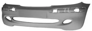 Paragolpes Delantero Imprimado para Mercedes-Benz A W168 2001