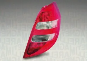 Piloto Trasero Derecho Blanco/Rojo (Magneti Marelli) para Mercedes-Benz A W169 2004