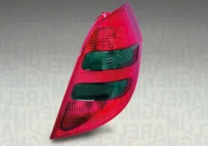Piloto Trasero Derecho Ahumado/Rojo (Magneti Marelli) para Mercedes-Benz A W169 2004