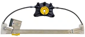 Elevalunas Electrico Trasero Izquierdo (Sin Motor) para Mercedes-Benz A W169 2004, A W169 2008, B W245 2005 y B W245 2008