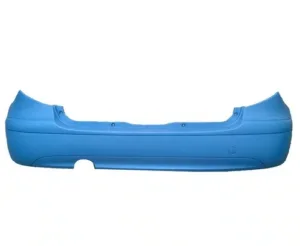 Paragolpes Trasero Imprimado (Sin Agujero Moldura) (Classic) para Mercedes-Benz A W169 2004
