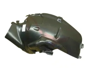 Resguardo Paso De Rueda Delantero Izquierdo (Delantero) para Mercedes-Benz A W169 2004 y A W169 2008