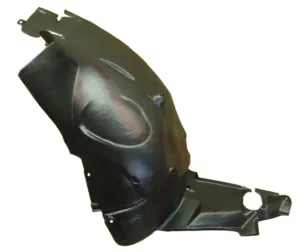 Resguardo Paso De Rueda Delantero Derecho (Trasero) para Mercedes-Benz A W169 2004 y A W169 2008