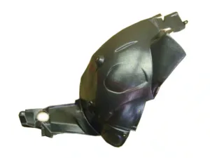 Resguardo Paso De Rueda Delantero Izquierdo (Trasero) para Mercedes-Benz A W169 2004 y A W169 2008