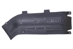 Resguardo Inferior Motor para Mercedes-Benz A W169 2004, A W169 2008, B W245 2005 y B W245 2008
