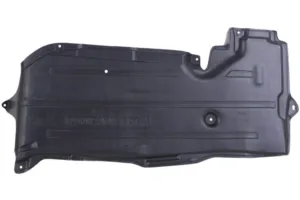 Resguardo Inferior Motor Izquierdo para Mercedes-Benz A W169 2004, A W169 2008, B W245 2005 y B W245 2008