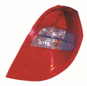 Piloto Trasero Derecho (Rojo+ Ahumado) para Mercedes-Benz A W169 2008