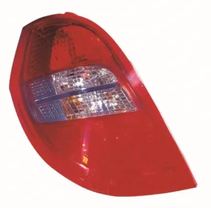 Piloto Trasero Izquierdo (Rojo+ Ahumado) para Mercedes-Benz A W169 2008