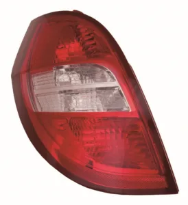 Piloto Trasero Izquierdo (Rojo+ Blanco) para Mercedes-Benz A W169 2008