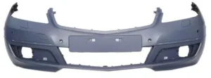 Paragolpes Delantero Imprimado (Con Agujeros Para Sensores+ Lavafaros) (Avantgarde) para Mercedes-Benz A W169 2008