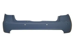 Paragolpes Trasero Imprimado (C/F Moldura Con Agujeros Para Sensores ) (Eleg/Avant) para Mercedes-Benz A W169 2008