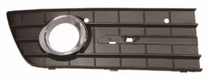 Rejilla Derecha Paragolpes Delantero (Classic / Elegance) (Con Aro Cromado) para Mercedes-Benz A W169 2008