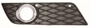 Rejilla Derecha Paragolpes Delantero (Avantgarde) (Con Aro Cromado) para Mercedes-Benz A W169 2008