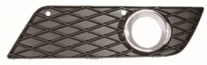 Rejilla Izquierda Paragolpes Delantero (Avantgarde) (Con Aro Cromado) para Mercedes-Benz A W169 2008
