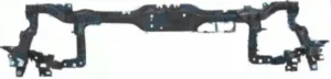 Frente para Mercedes-Benz A W169 2008 y B W245 2008
