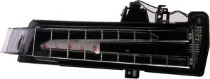 Piloto Lateral Izquierdo (Retrovisor) para Mercedes-Benz A W176 2012, B W246 2011, C W204 2011, C W204 SPORT COUPE 2011, CLA W117 2013, CLS W218 2010, E W212 2009, E W212 2013, GLA X156 2013, GLK X204 2008 y S W221 2005