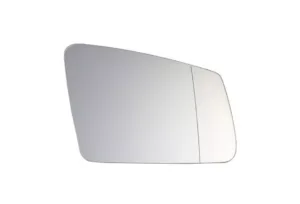 Cristal Retrovisor Derecho Asferico, Termico para Mercedes-Benz A W176 2012, B W246 2011, C W204 2011, C W204 SPORT COUPE 2011, CLA W117 2013, CLS W218 2010, E W212 2009, GLA X156 2013, GLK X204 2008 y S W221 2005
