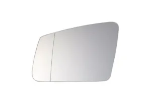 Cristal Retrovisor Izquierdo Asferico, Termico para Mercedes-Benz A W176 2012, B W246 2011, C W204 2011, C W204 SPORT COUPE 2011, CLA W117 2013, CLS W218 2010, E W212 2009, GLA X156 2013, GLK X204 2008 y S W221 2005