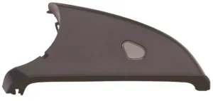 Carcasa Retrovisor Inferior Retrovisor Derecho Y Luz De Cortesia para Mercedes-Benz A W176 2012, B W246 2011, C W204 2011, C W204 SPORT COUPE 2011, CLA W117 2013, CLS W218 2010, E W212 2009, GLA X156 2013, GLK X204 2008 y S W221 2005