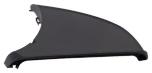 Carcasa Retrovisor Inferior Retrovisor Derecho para Mercedes-Benz A W176 2012, B W246 2011, C W204 2011, C W204 SPORT COUPE 2011, CLA W117 2013, CLS W218 2010, E W212 2009, GLA X156 2013, GLK X204 2008 y S W221 2005