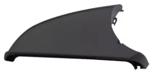 Carcasa Retrovisor Inferior Retrovisor Izquierdo para Mercedes-Benz A W176 2012, B W246 2011, C W204 2011, C W204 SPORT COUPE 2011, CLA W117 2013, CLS W218 2010, E W212 2009, GLA X156 2013, GLK X204 2008 y S W221 2005