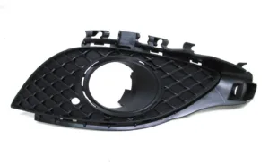 Rejilla Derecha Paragolpes Delantero (Con Agujero Para Antiniebla) para Mercedes-Benz A W176 2012