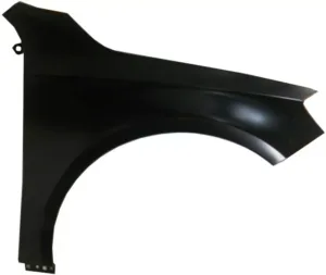 Aleta Delantera Derecha (Aluminio) para Mercedes-Benz A W176 2012 y A W176 2015