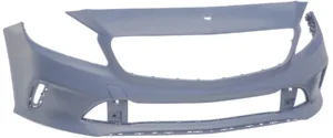 Paragolpes Delantero Imprimado (Con Agujero Moldura Inf) para Mercedes-Benz A W176 2015