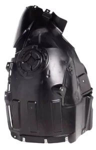 Resguardo Paso De Rueda Delantero Izquierdo (Delantero) para Mercedes-Benz A W177 2018 y B W247 2018