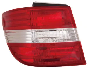 Piloto Trasero Izquierdo (P21W/Py21W/P21/5W) para Mercedes-Benz B W245 2005