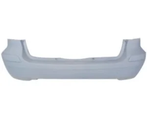 Paragolpes Trasero Imprimado (Sin Agujeros Para Sensores ) (Classic) para Mercedes-Benz B W245 2005