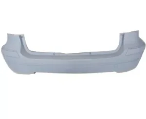 Paragolpes Trasero Imprimado (Sin Agujeros Para Sensores ) (Elegance/Avantgarde) para Mercedes-Benz B W245 2005