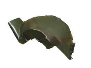 Resguardo Paso De Rueda Delantero Izquierdo (Delantero) para Mercedes-Benz B W245 2005 y B W245 2008