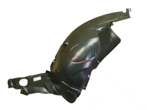 Resguardo Paso De Rueda Delantero Derecho (Trasero) para Mercedes-Benz B W245 2005 y B W245 2008
