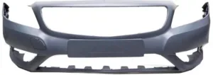 Paragolpes Delantero Imprimado para Mercedes-Benz B W246 2011