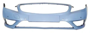 Paragolpes Delantero Imprimado (Con Agujeros Para Sensores Con Agujero Moldura) para Mercedes-Benz B W246 2011