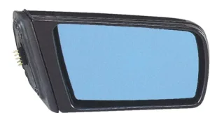 Retrovisor Derecho Electrico Imprimado, Convexo, Termico, Azulado 5 Puertas para Mercedes-Benz C W202 1993 y S W140 1994