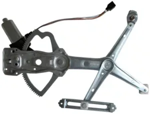 Elevalunas Electrico Delantero Derecho (Con Sistema Confort) (97-00) para Mercedes-Benz C W202 1993