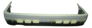 Paragolpes Trasero Imprimado Sin Carcasa Retrovisor (Elegance) (Sedan / Sw) para Mercedes-Benz C W202 1993