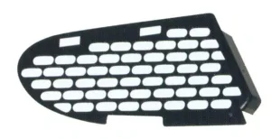 Rejilla Izquierda Paragolpes Delantero para Mercedes-Benz C W202 1993