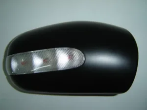 Carcasa Retrovisor Derecho Con Intermitente para Mercedes-Benz C W203 2000