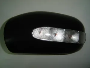 Carcasa Retrovisor Intermitente para Mercedes-Benz C W203 2000