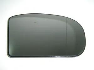 Cristal Retrovisor Derecho Asferico, Termico =W211 para Mercedes-Benz C W203 2000 y E W211 2002