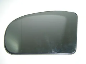 Cristal Retrovisor Izquierdo Asferico, Termico =W211 para Mercedes-Benz C W203 2000 y E W211 2002