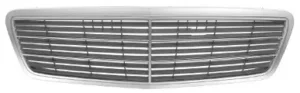Rejilla (Completa) (Classic) para Mercedes-Benz C W203 2000